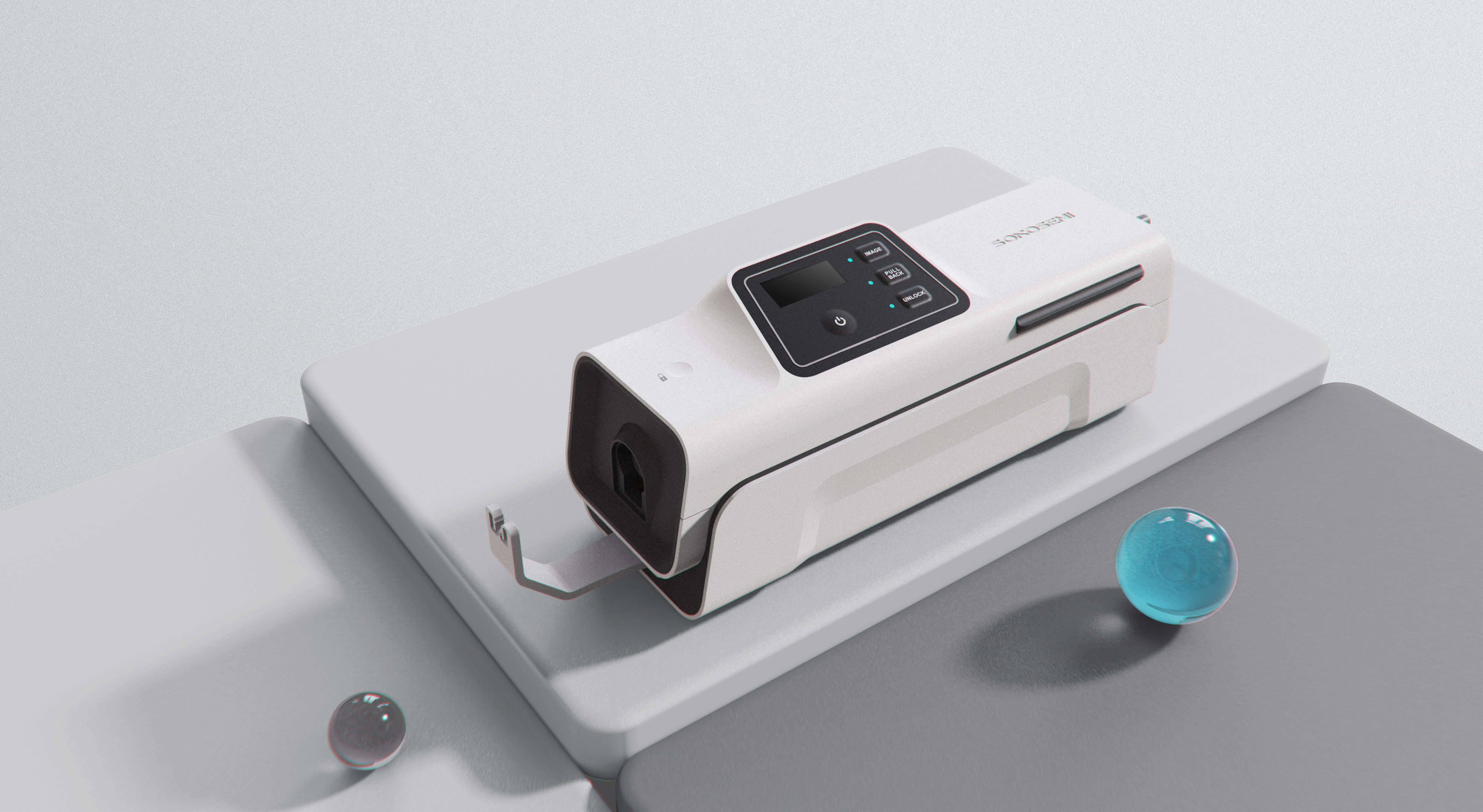 Medical products，Desktop products，medical apparatus and instruments，product design，