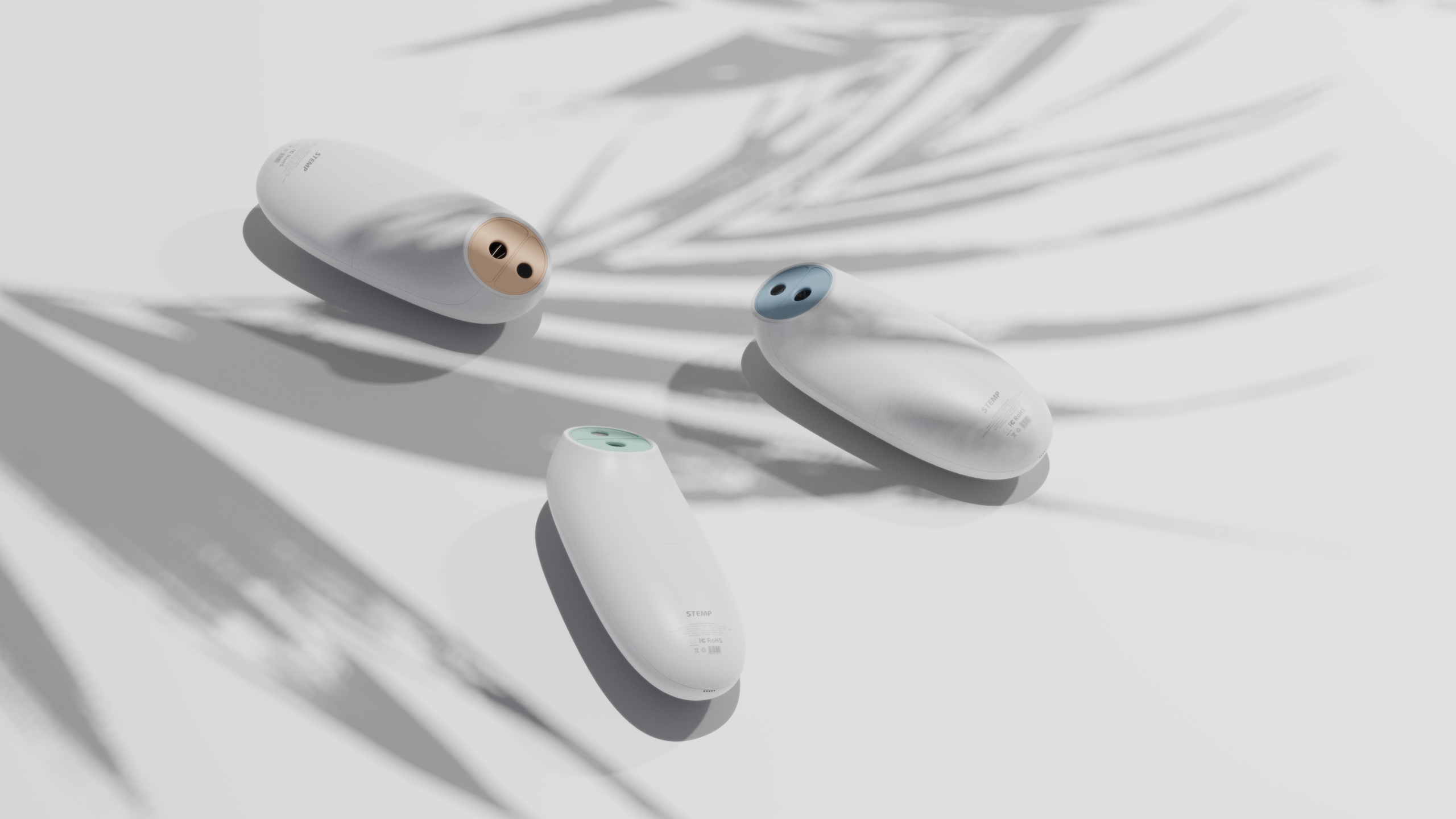 thermodetector，product design，Projection，white，medical care，thermometer，