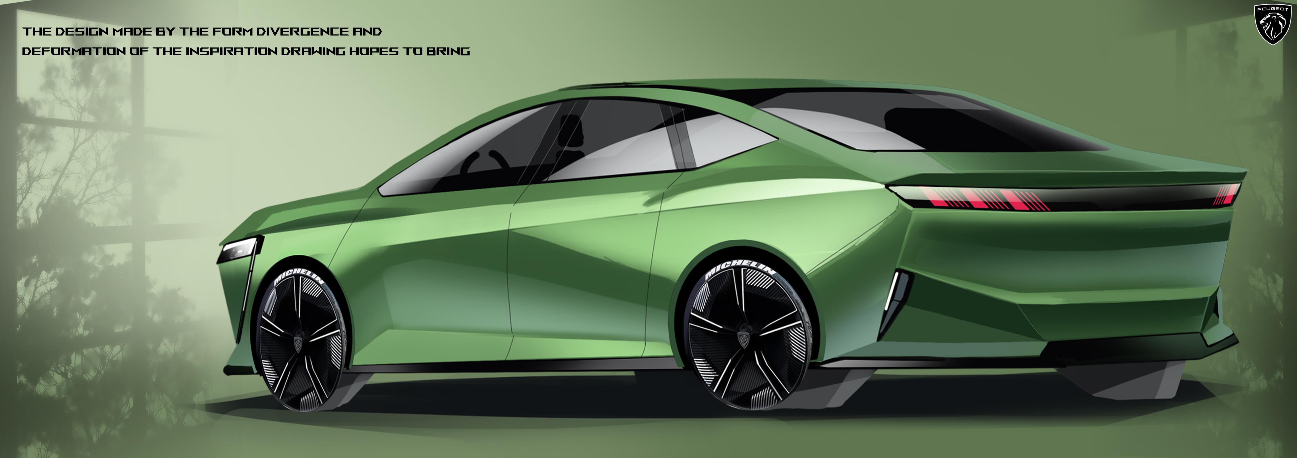 Automobile design，Volvo design，Honda Automobile Design，Peugeot car design，Mini car，Sports car，Coupe，