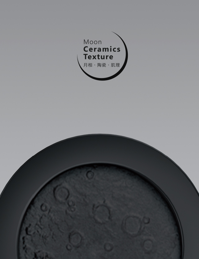 Ceramics, clocks and watches, creative design, produced by Xiaoming，