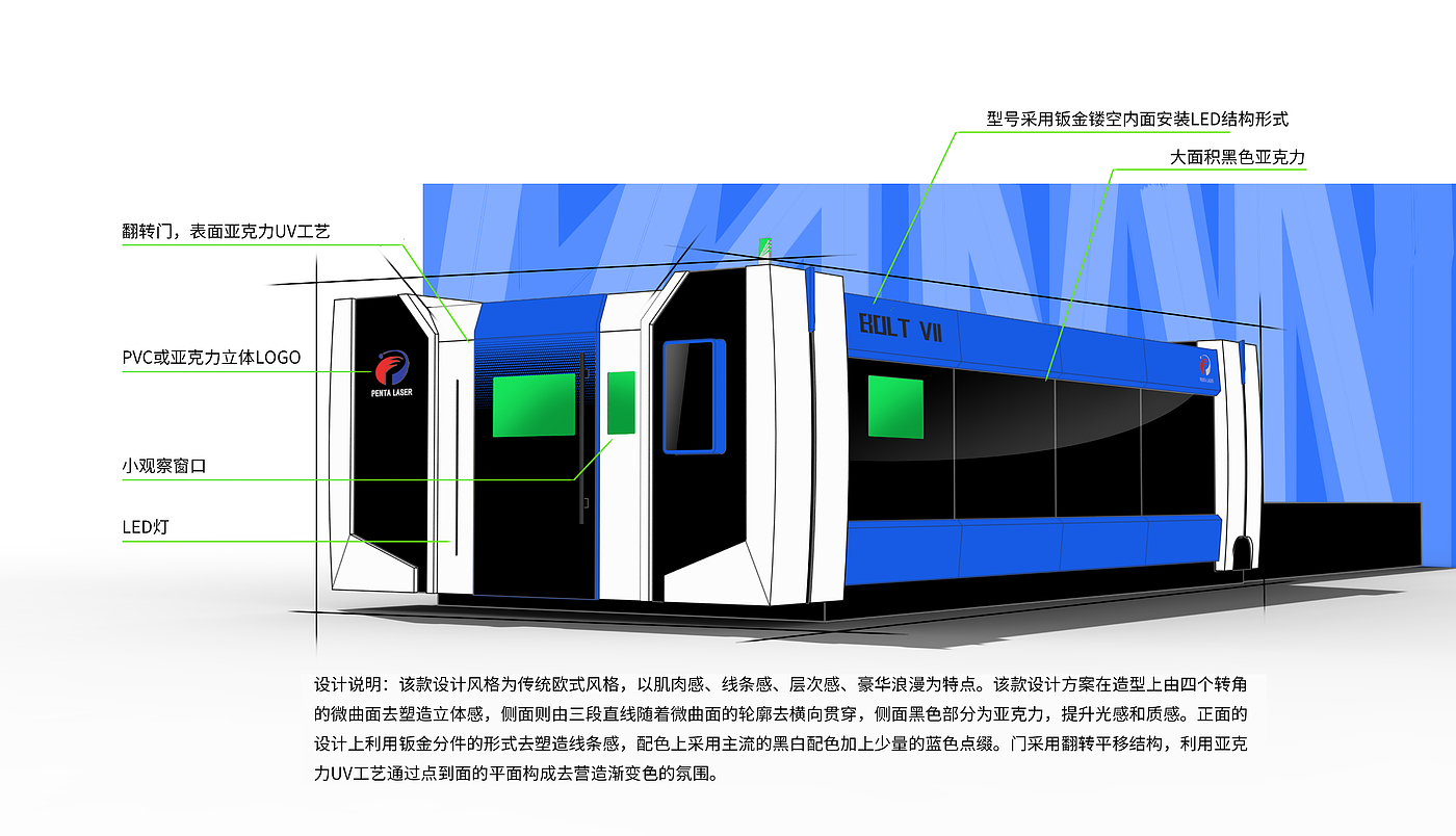 钣金、机床、激光切割机，