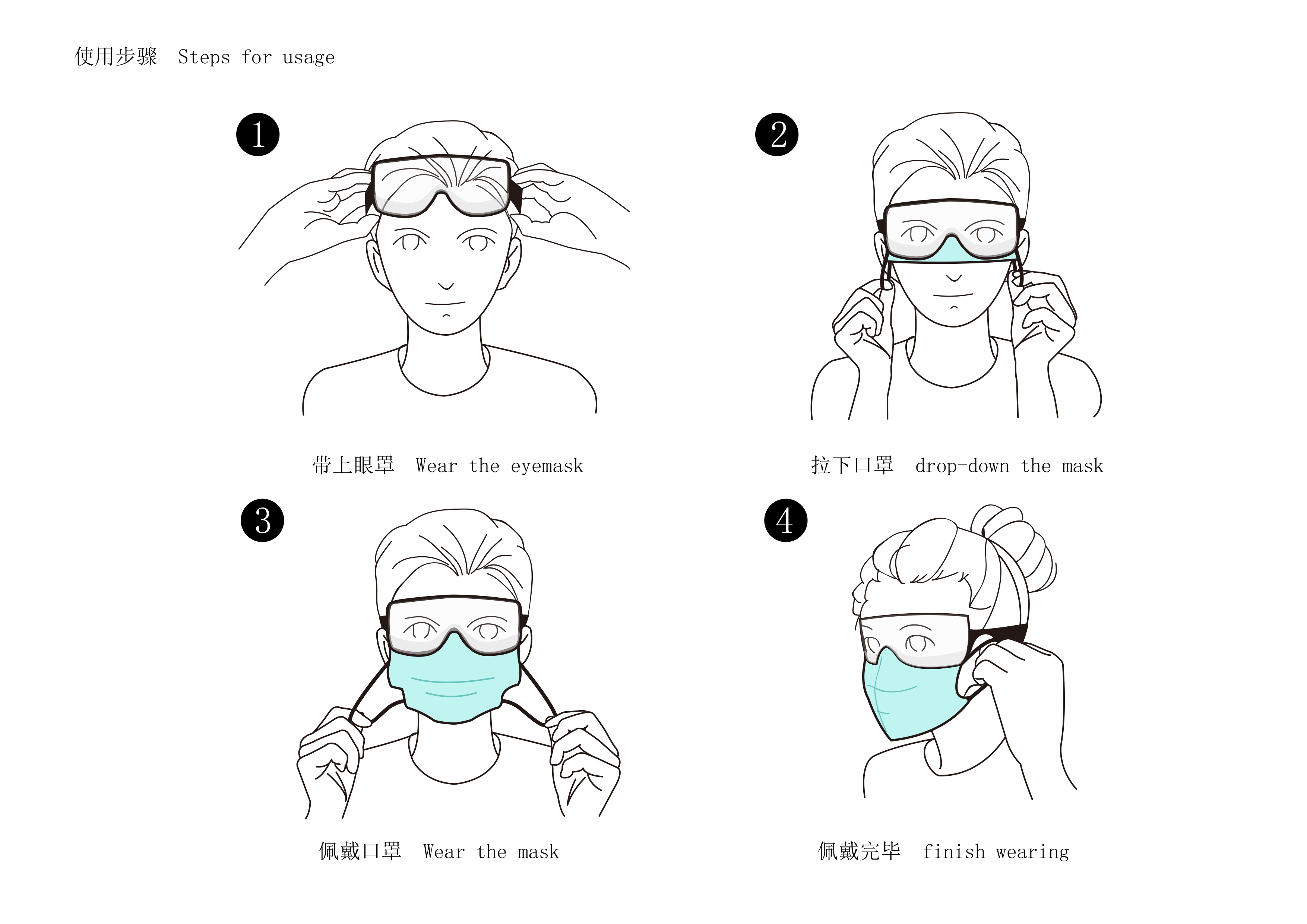 Mask，Squirrel Lab，Top grade design，