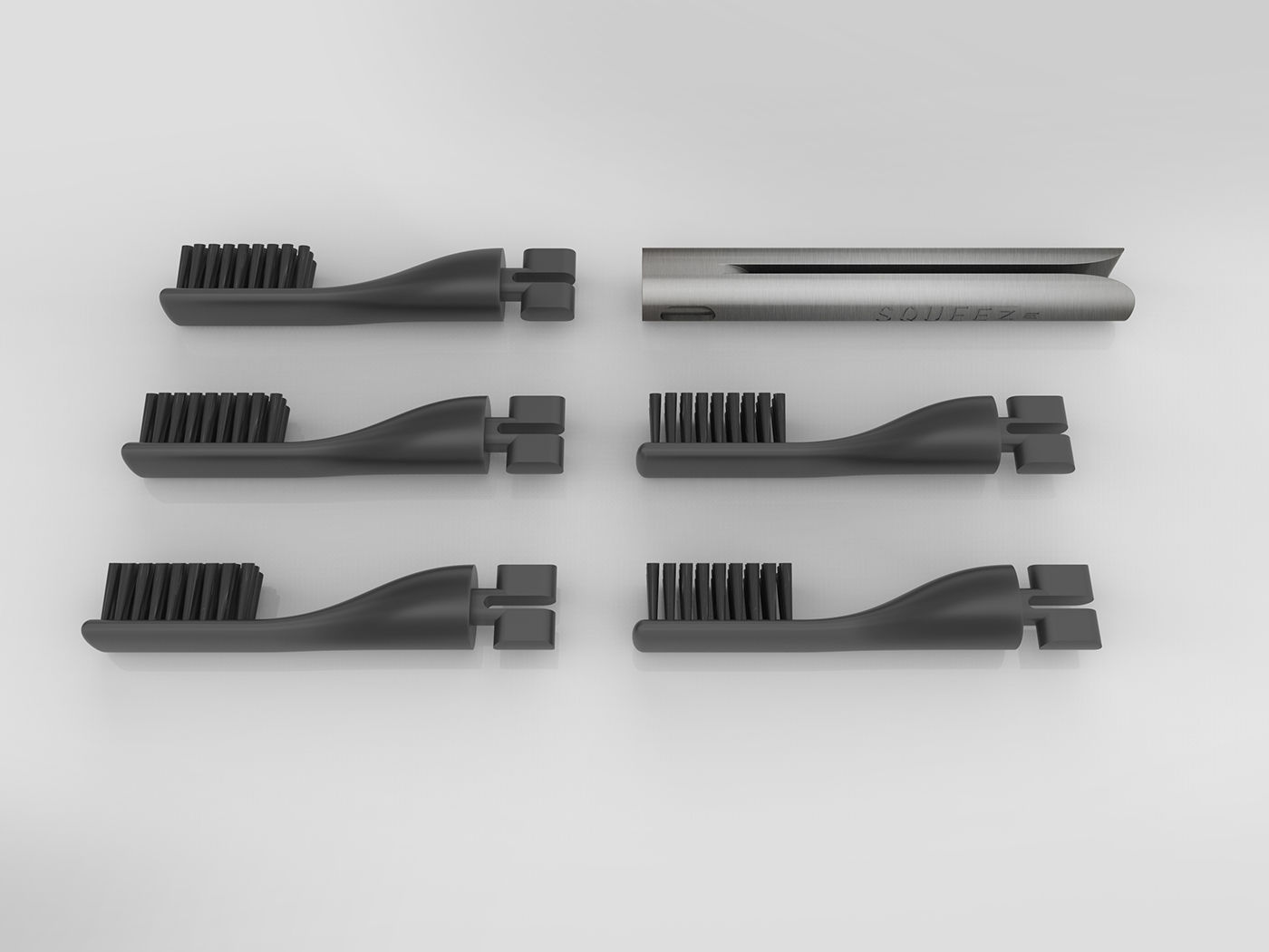 toothbrush，intelligence，sustainable，Replaceable，