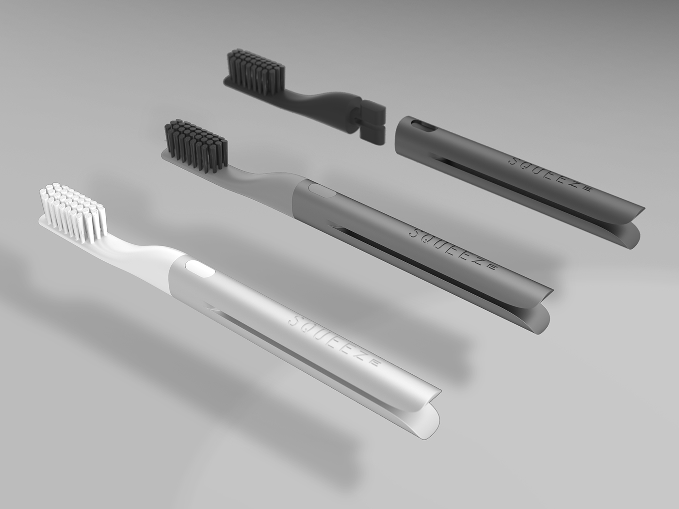 toothbrush，intelligence，sustainable，Replaceable，