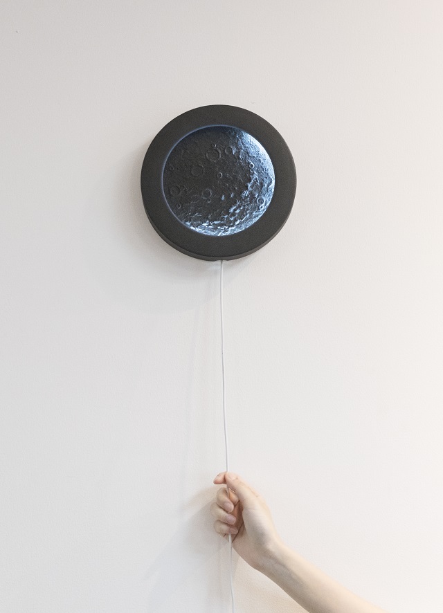 Ceramics, clocks and watches, creative design, produced by Xiaoming，