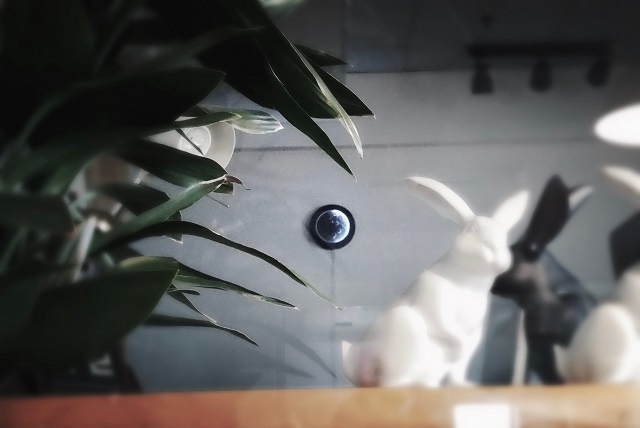 Ceramics, clocks and watches, creative design, produced by Xiaoming，