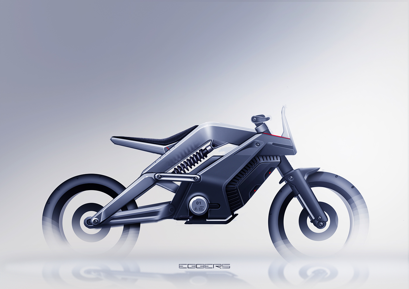 Sketch，Ryan，Ebbers，Cycling，motorcycle，