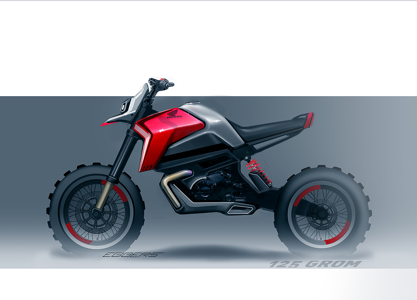 Sketch，Ryan，Ebbers，Cycling，motorcycle，