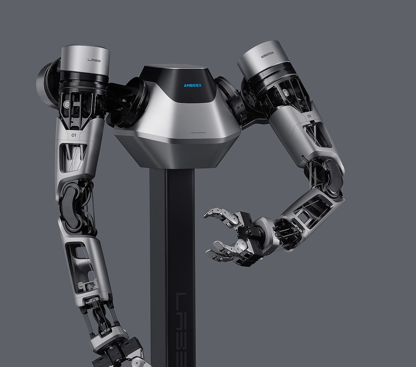 robot，interactive，accurate，Mechanics，