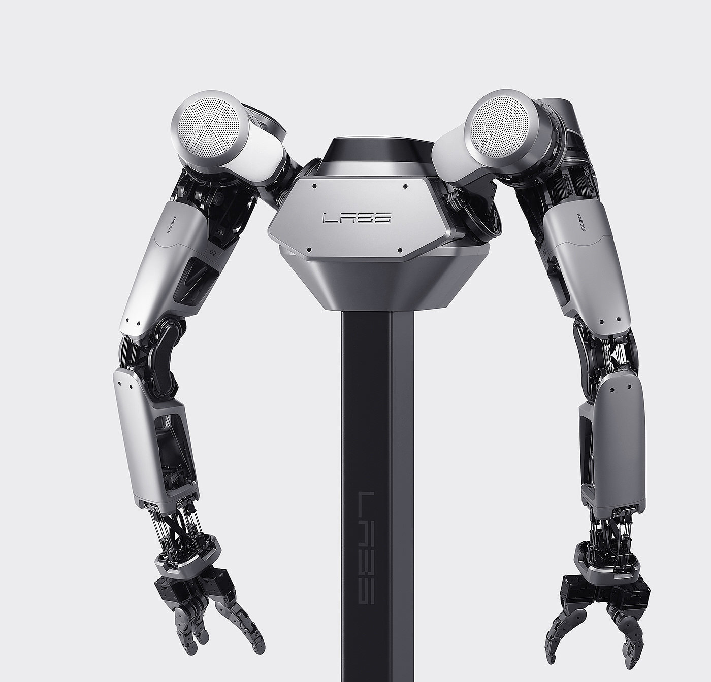 robot，interactive，accurate，Mechanics，