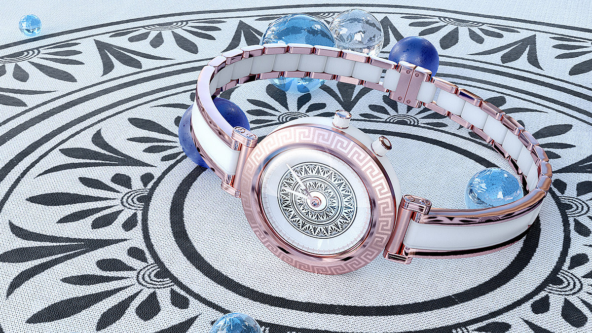 Accessories，Wrist watch，exquisite，visualization，