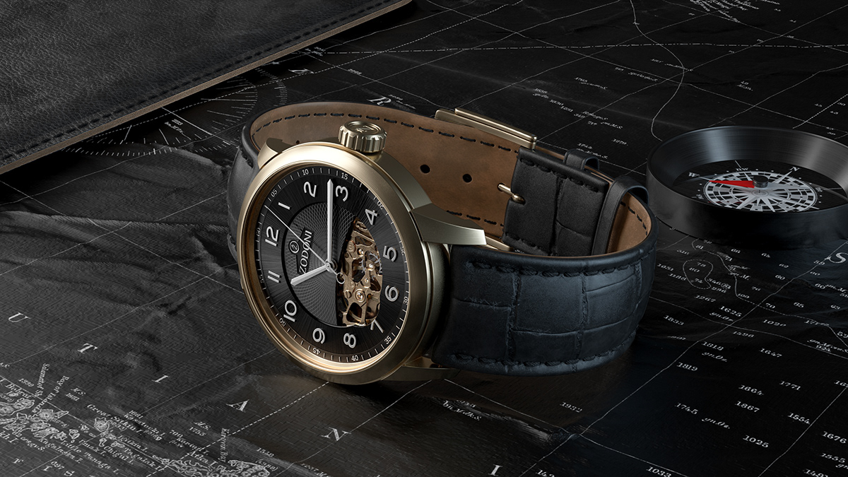 Accessories，Wrist watch，exquisite，visualization，