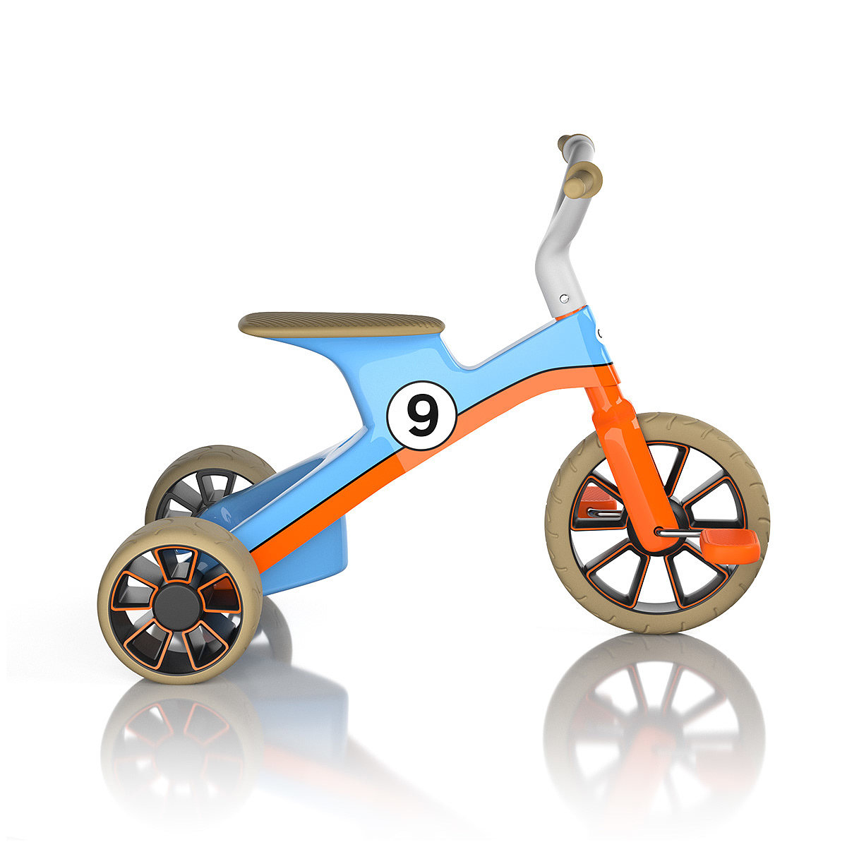 Toys，Tricycle，children，personality，