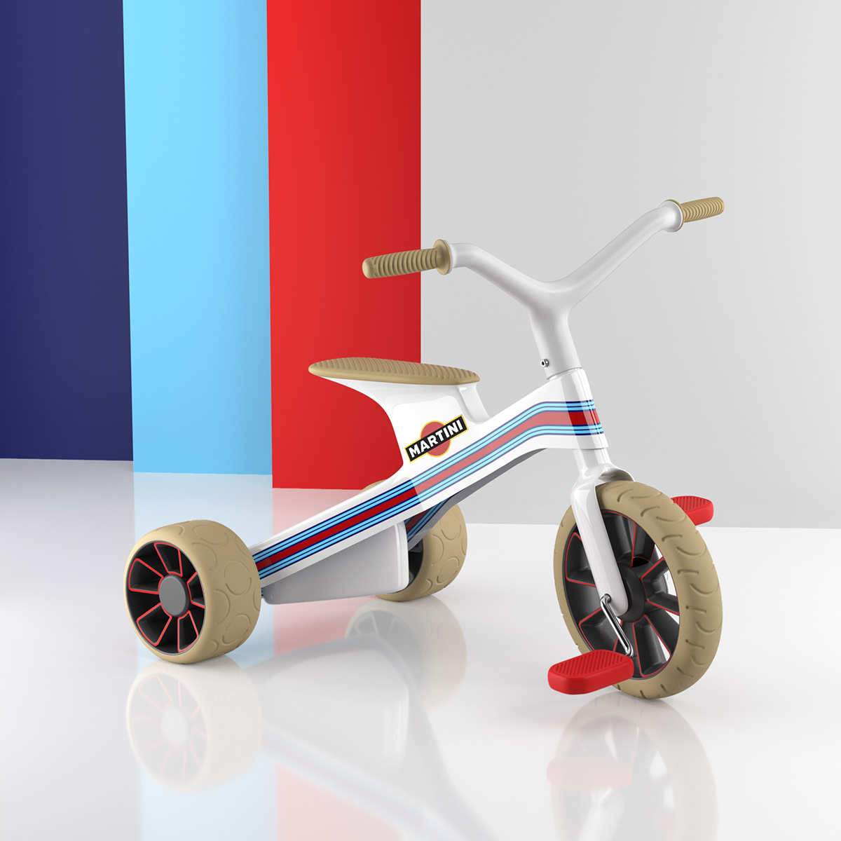 Toys，Tricycle，children，personality，