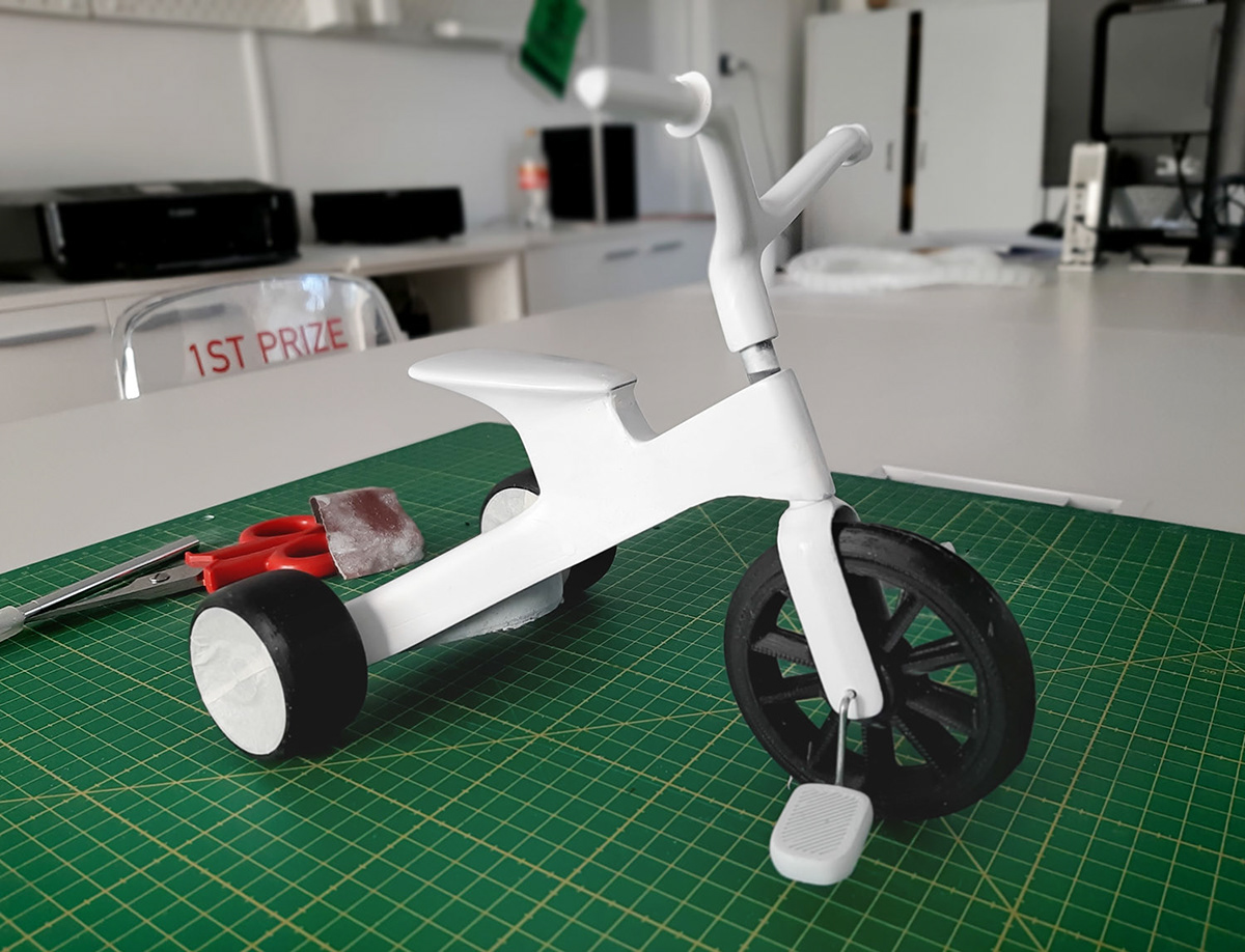 Toys，Tricycle，children，personality，