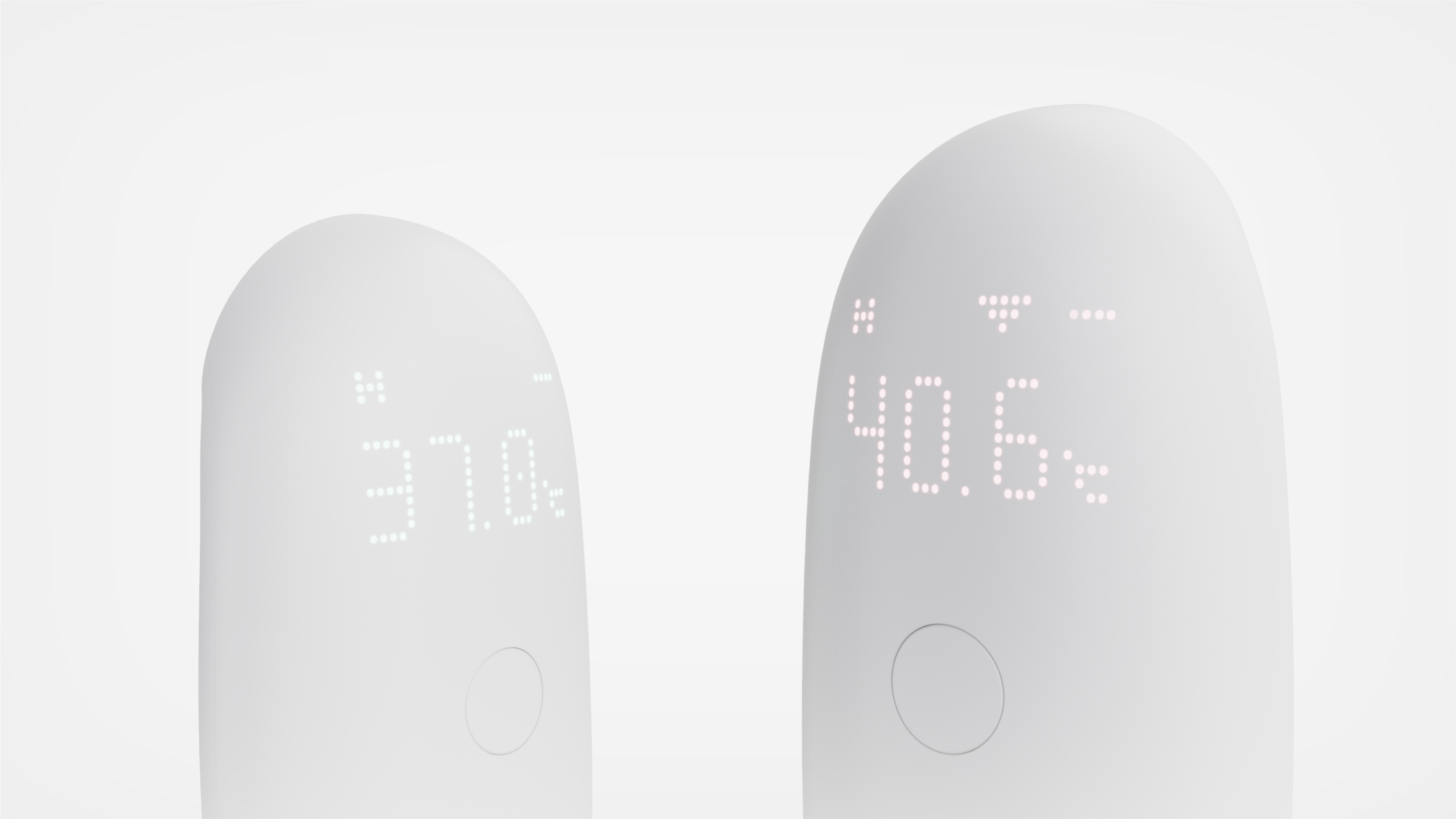 thermodetector，product design，Projection，white，medical care，thermometer，