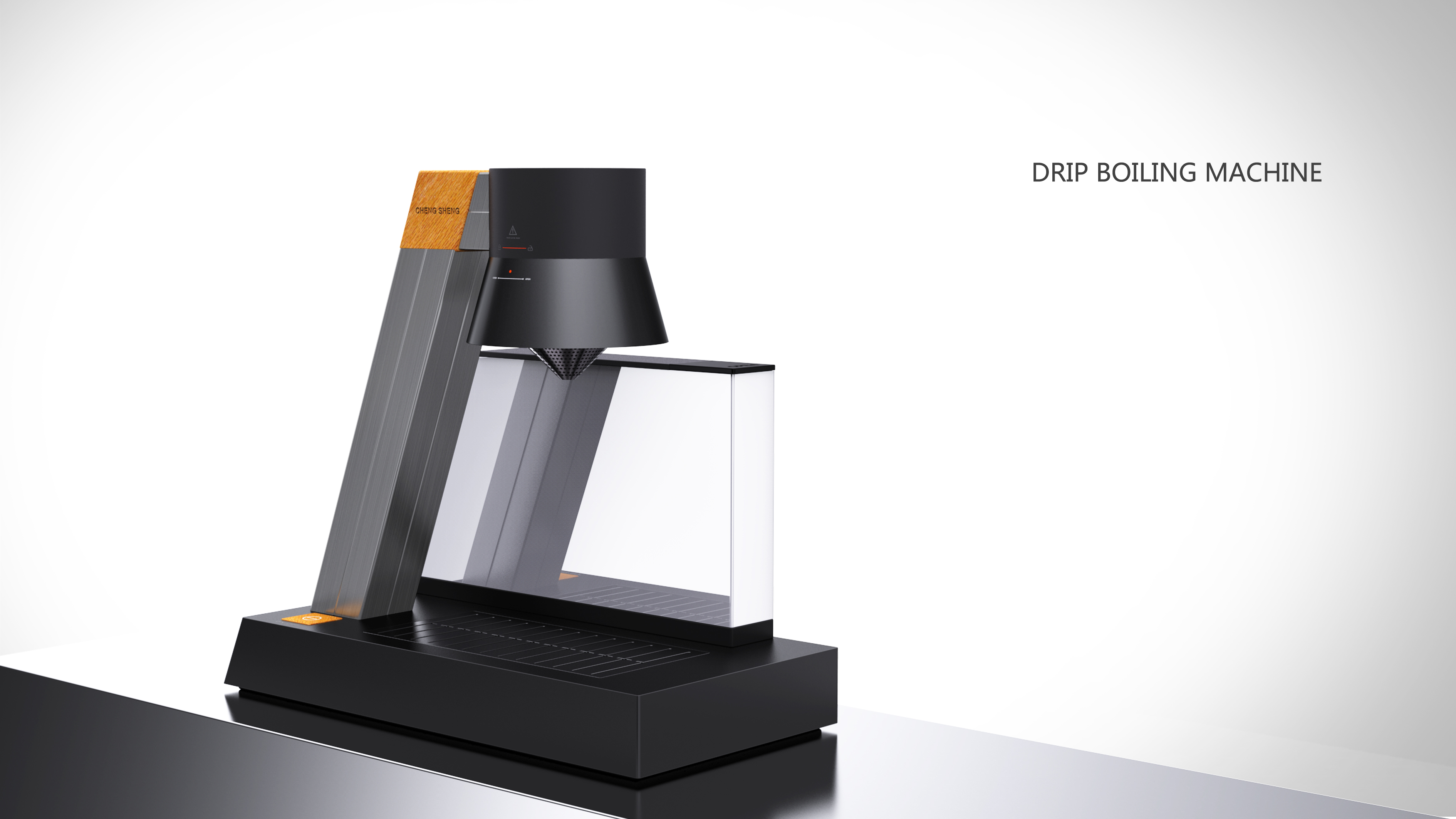 simple style ，Metallic texture，Home appliance design，industrial design，product design，Appearance design，Creative design，Structural design，