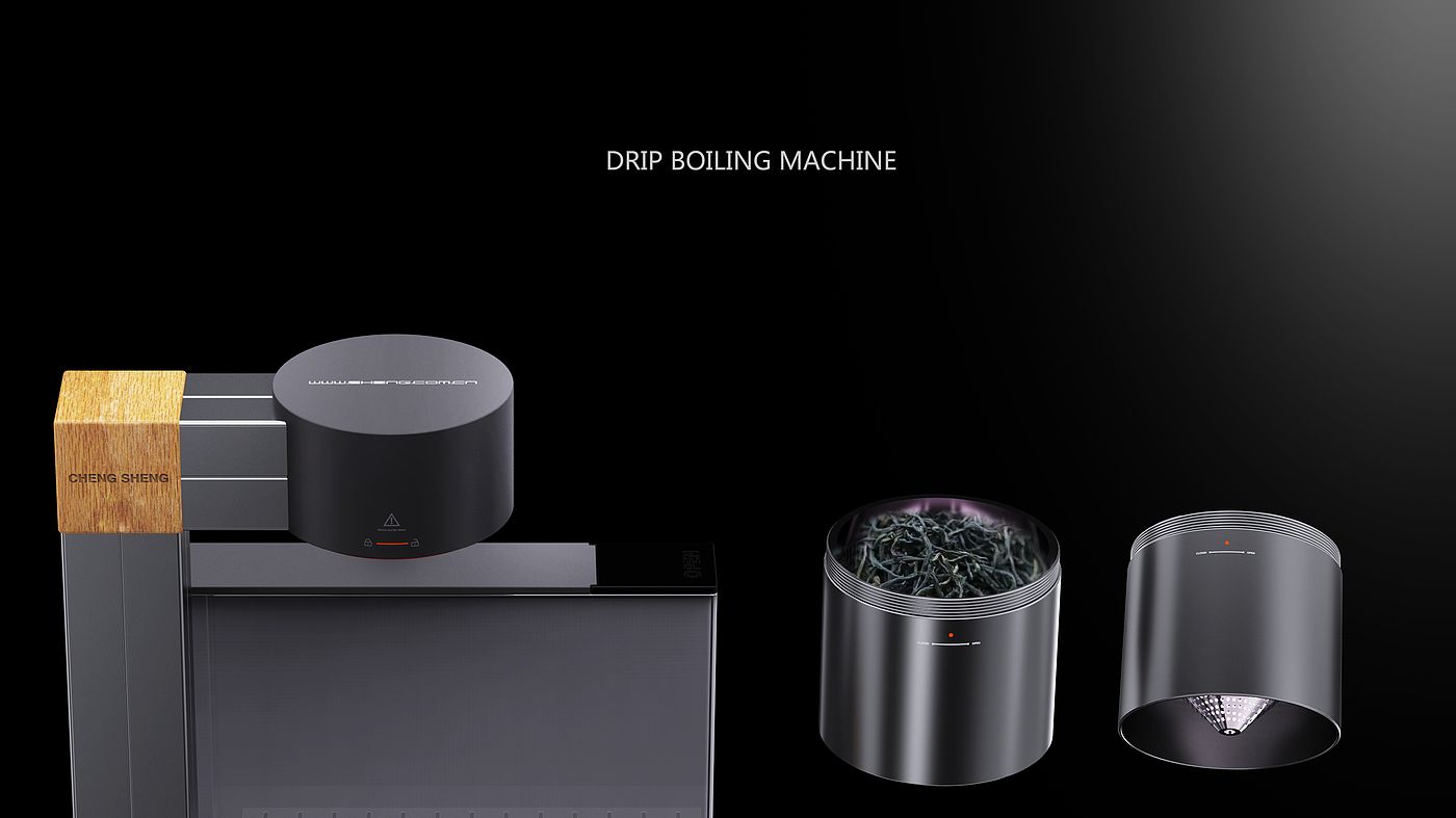 simple style ，Metallic texture，Home appliance design，industrial design，product design，Appearance design，Creative design，Structural design，