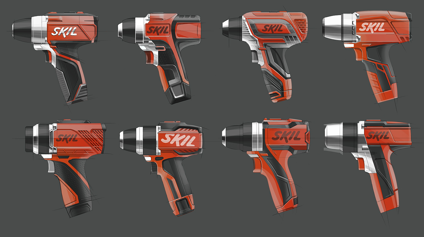 line，modelling，Drilling rig，