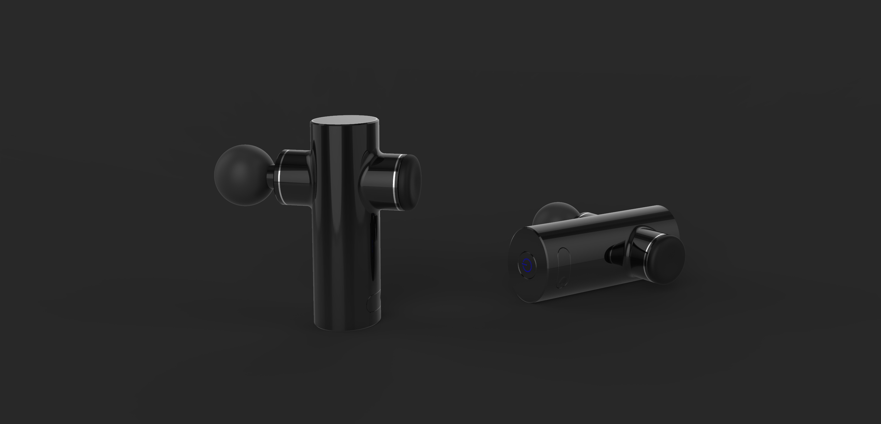 Fascia gun，Fitness Equipment，，fascia，product design，