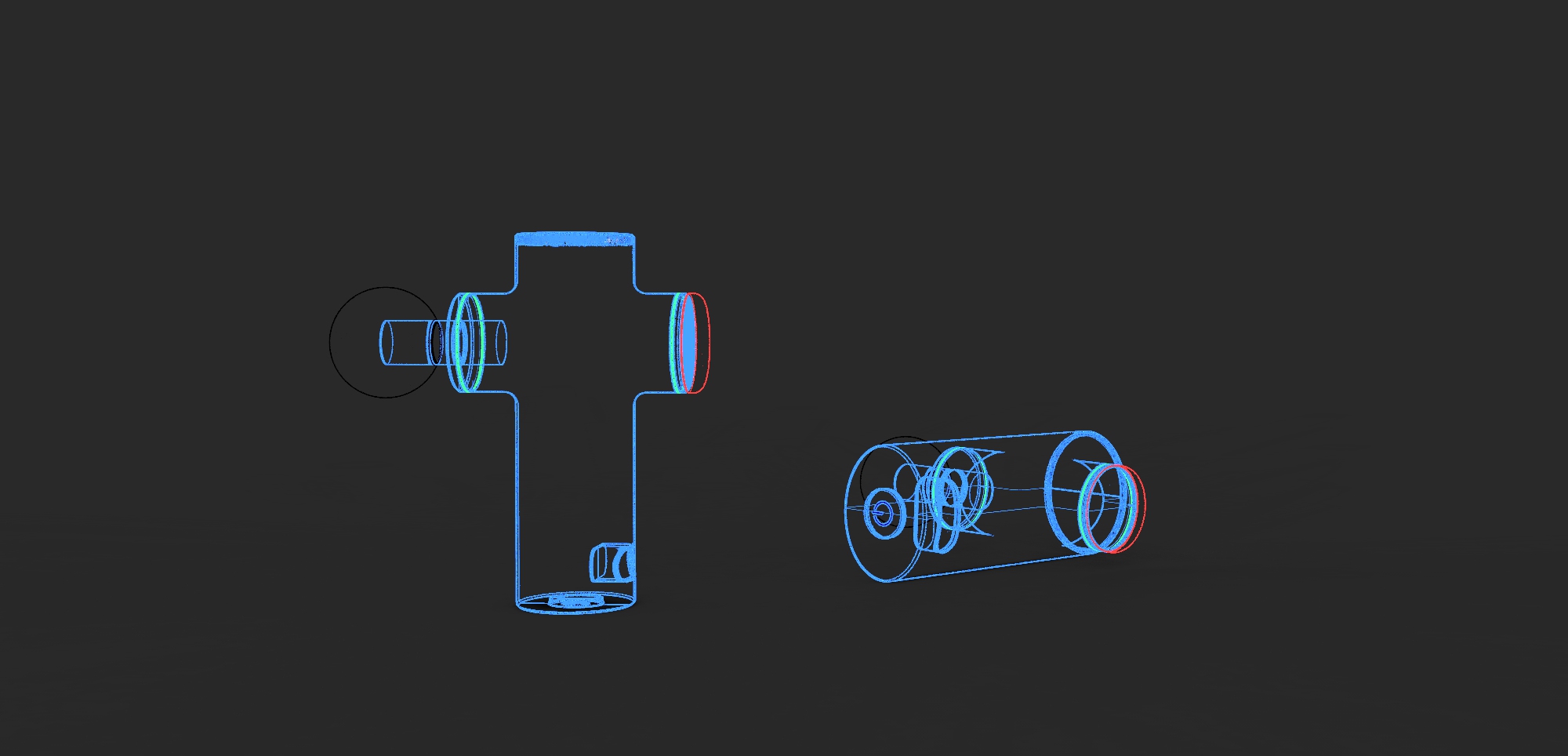 Fascia gun，Fitness Equipment，，fascia，product design，
