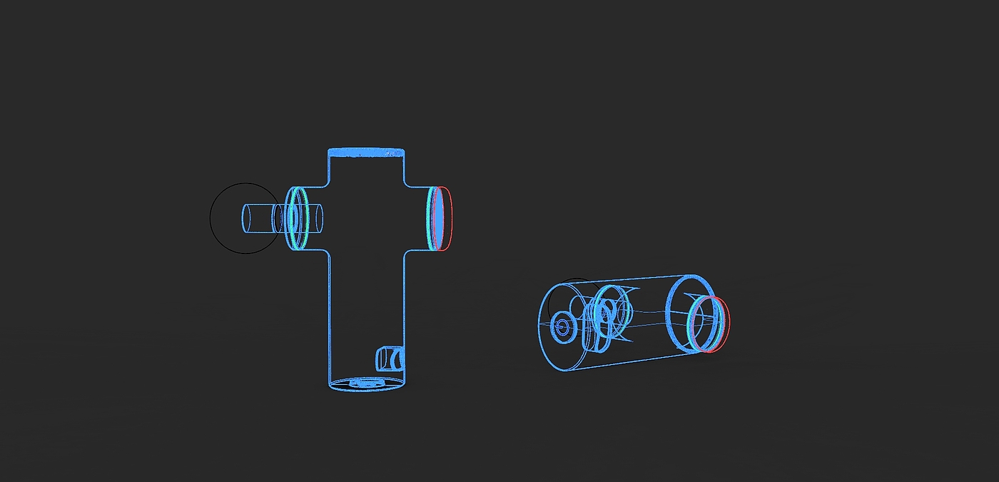 Fascia gun，Fitness Equipment，，fascia，product design，