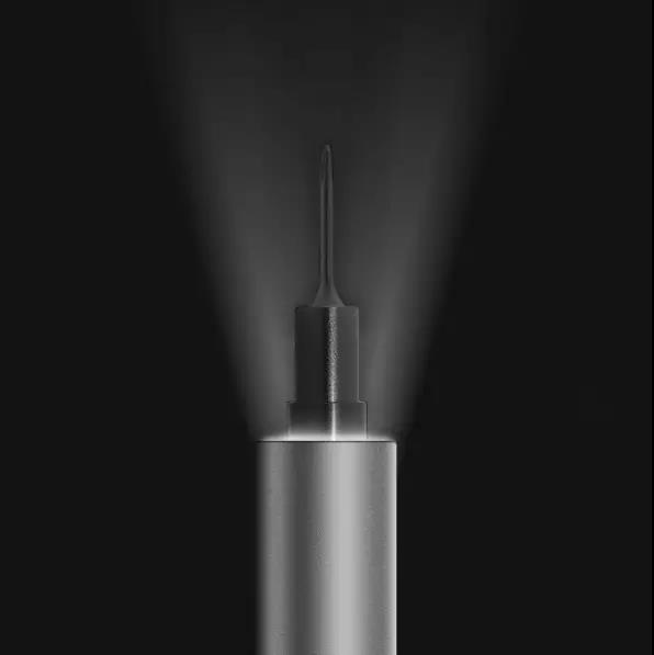 millet，Electric screwdriver，industrial design，tool，