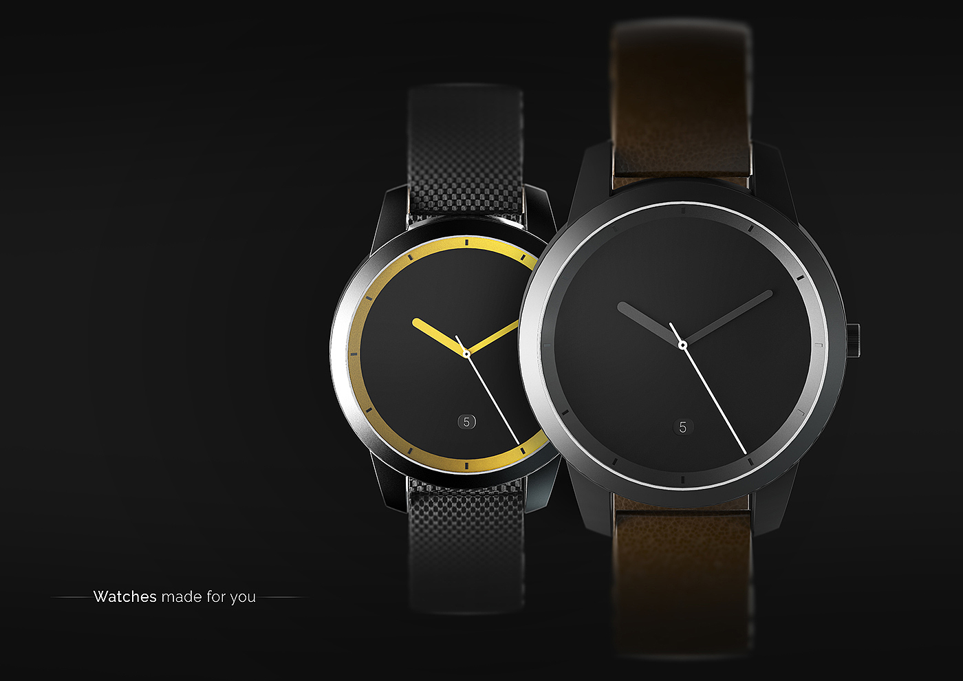 eclipse，Wrist watch，Simplicity，product design，