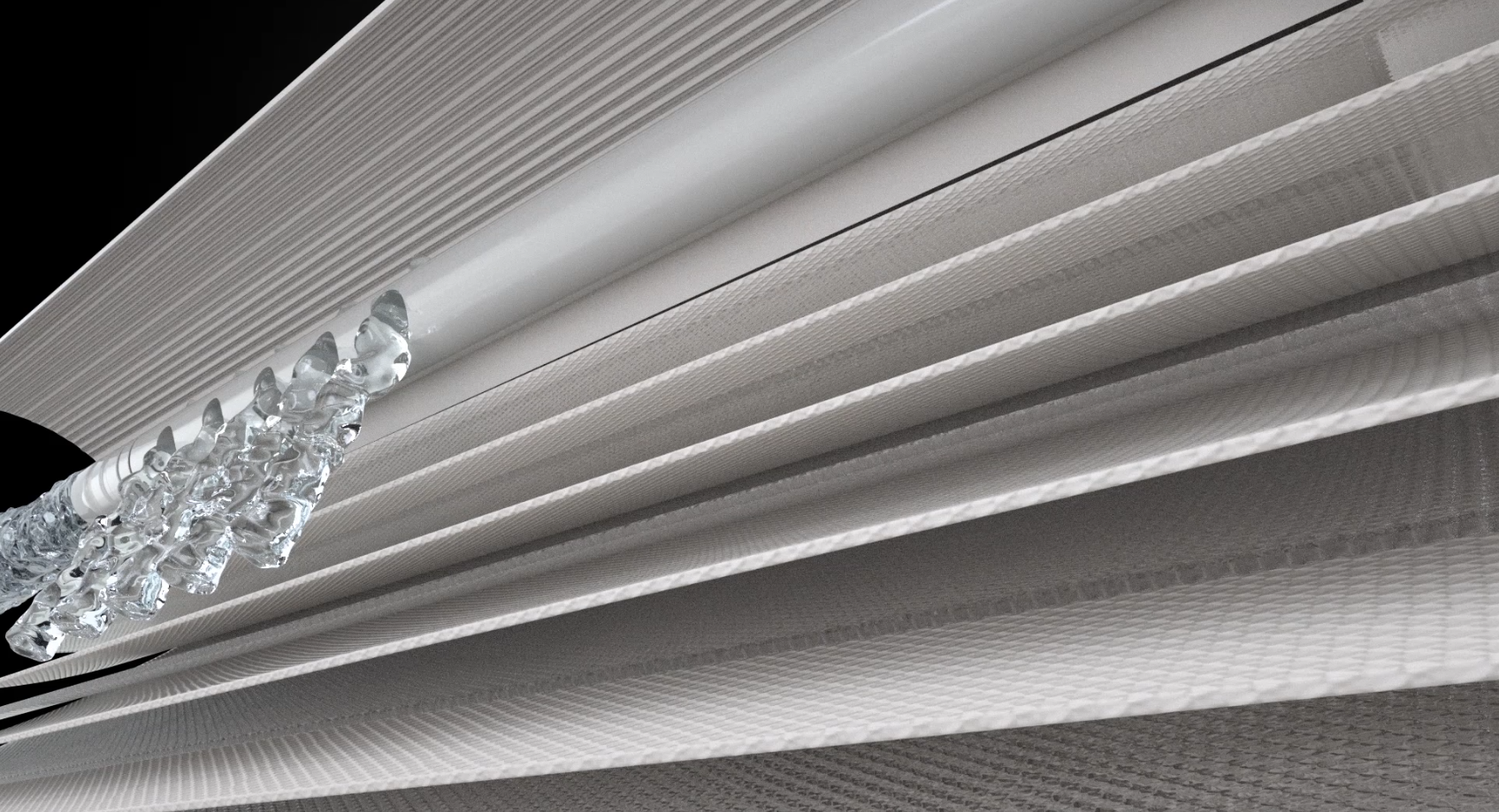 3D film and television，product design，Philips，Brand promotion，Water dispenser，