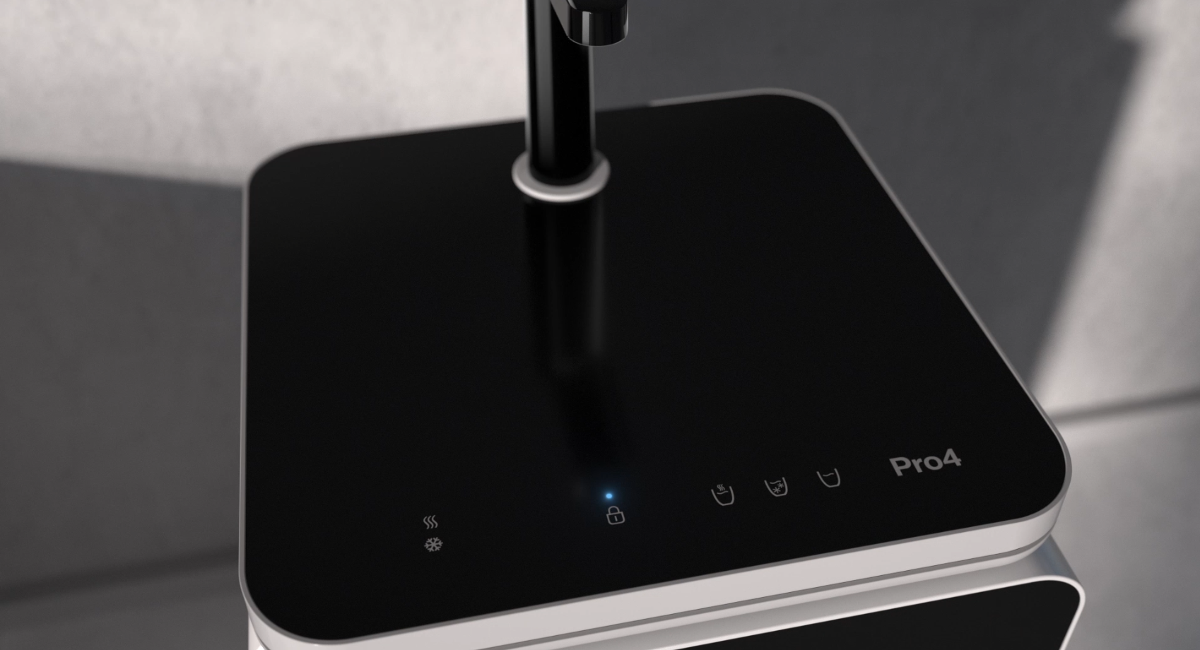 3D film and television，product design，Philips，Brand promotion，Water dispenser，