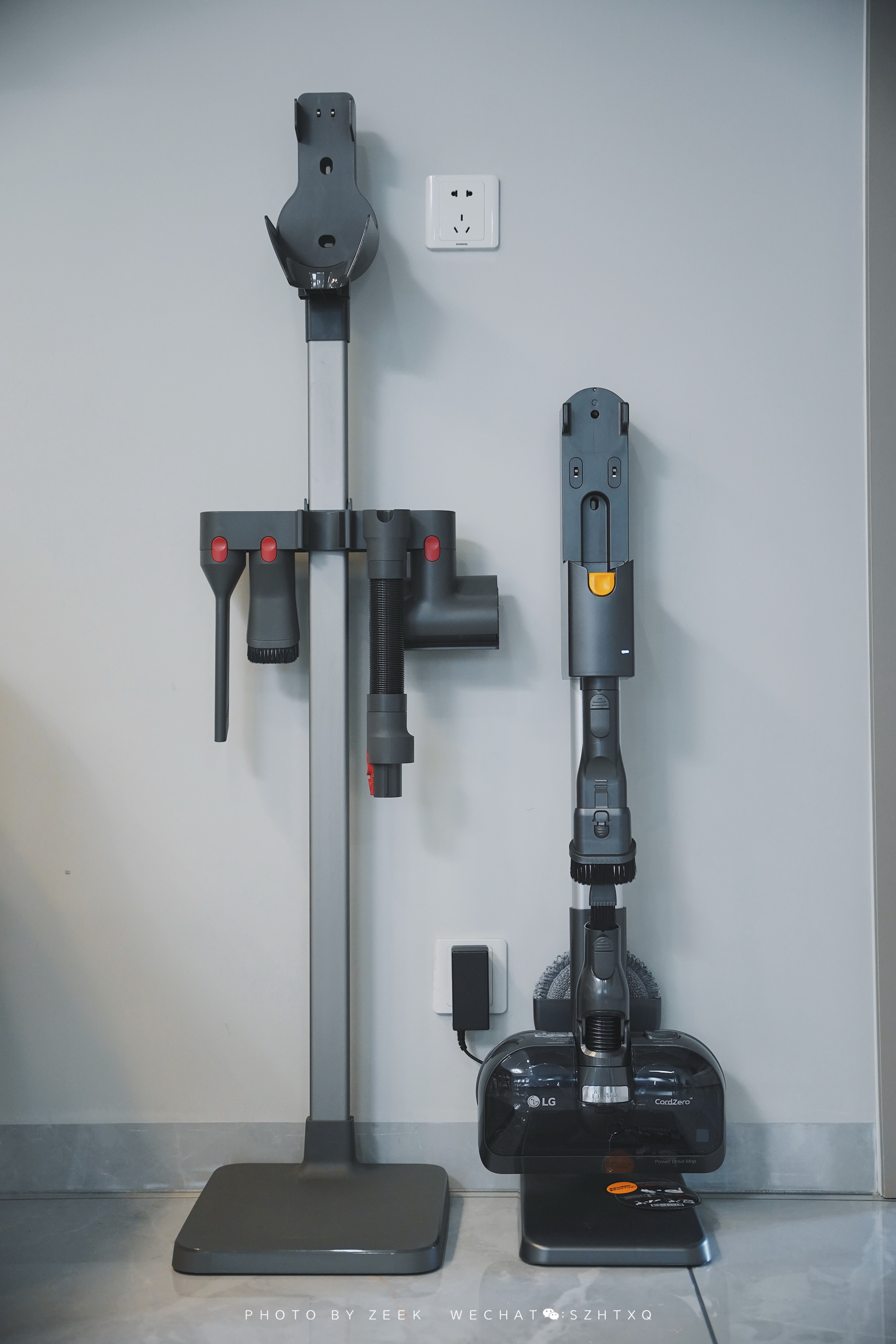 lg，Vacuum cleaner，household electrical appliances，housework，clean，Sweeping and towing integration，Sweep the floor，Mopping，