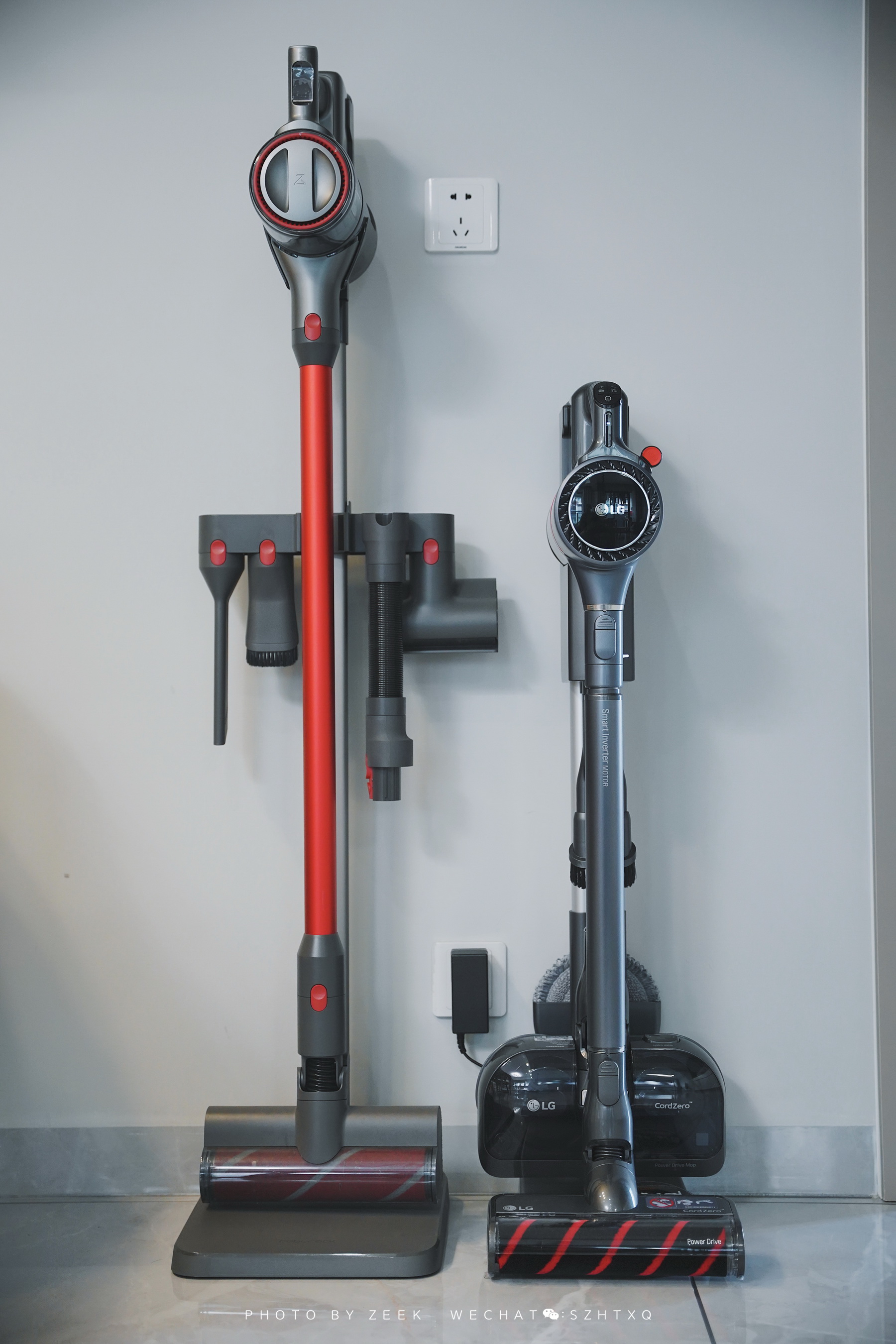 lg，Vacuum cleaner，household electrical appliances，housework，clean，Sweeping and towing integration，Sweep the floor，Mopping，