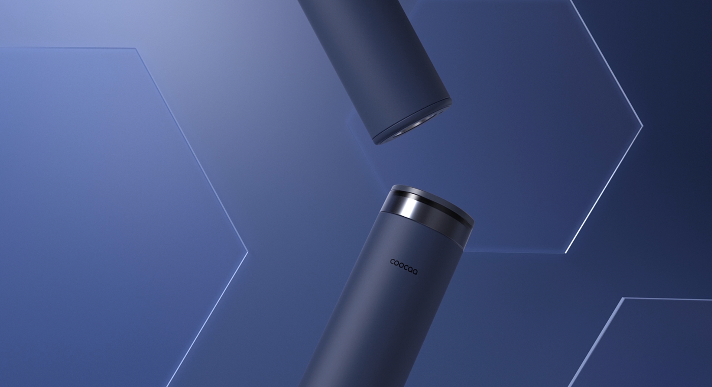 3D film and television，product design，SKYWORTH，vacuum cup，Brand promotion，