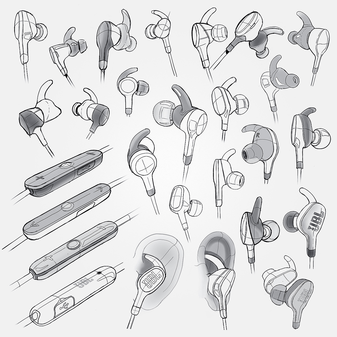Bluetooth，headset，wireless，Digital，