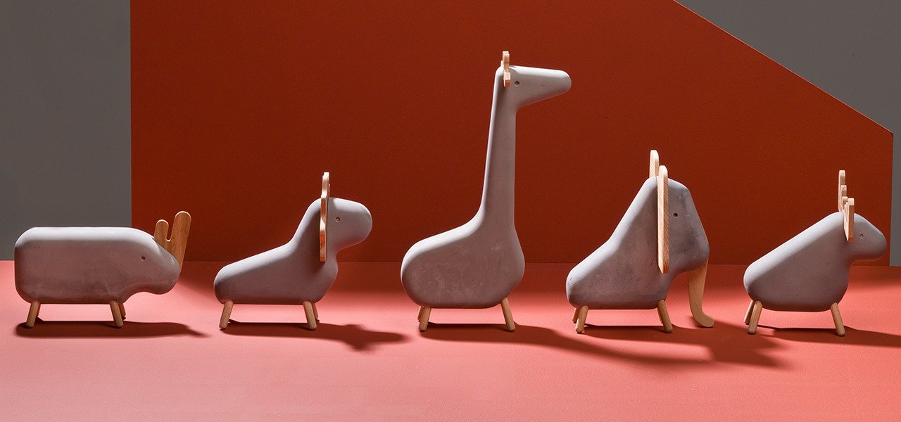 Art of life，Animal modeling，Ornaments，