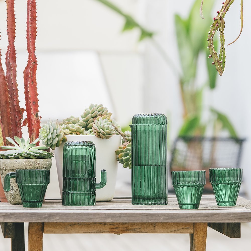 Creative tableware，Art of life，Plant modeling，