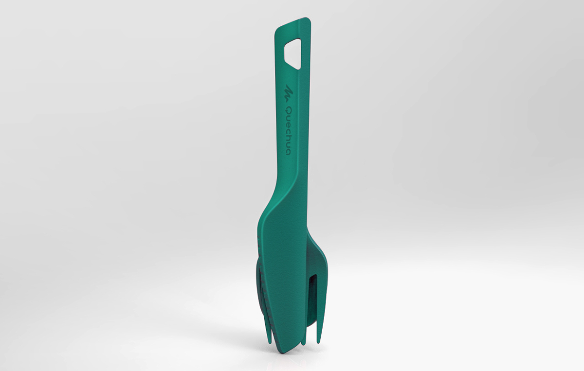 tableware，Decathlon ，Safety tool，