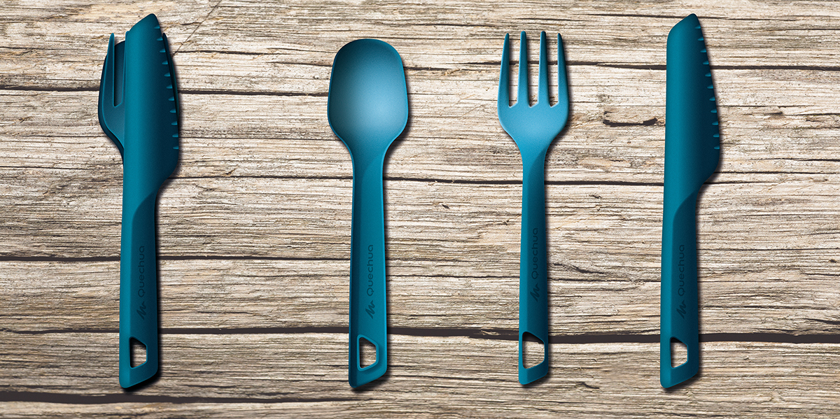 tableware，Decathlon ，Safety tool，