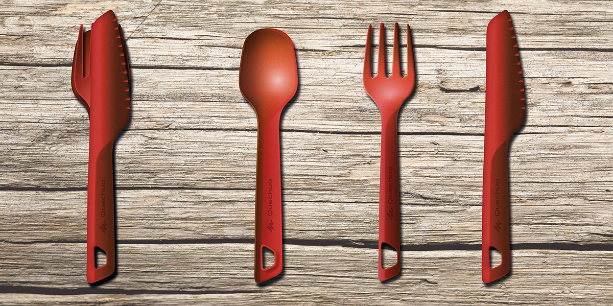 tableware，Decathlon ，Safety tool，