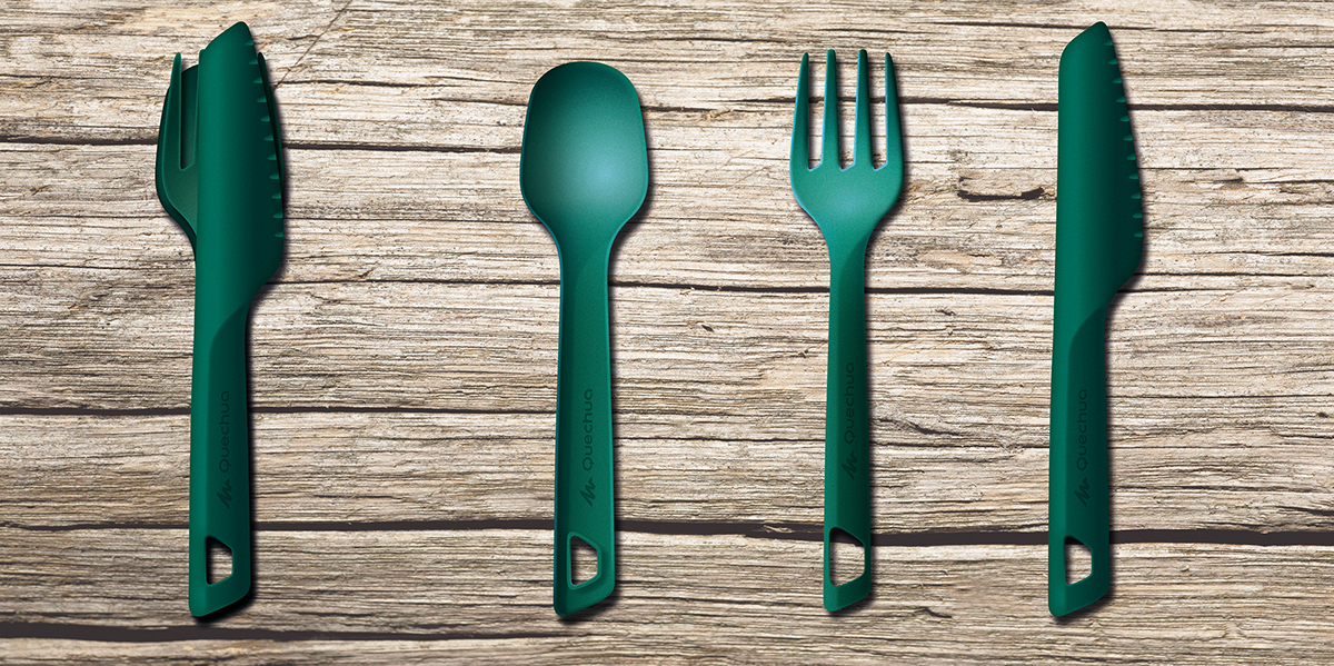 tableware，Decathlon ，Safety tool，