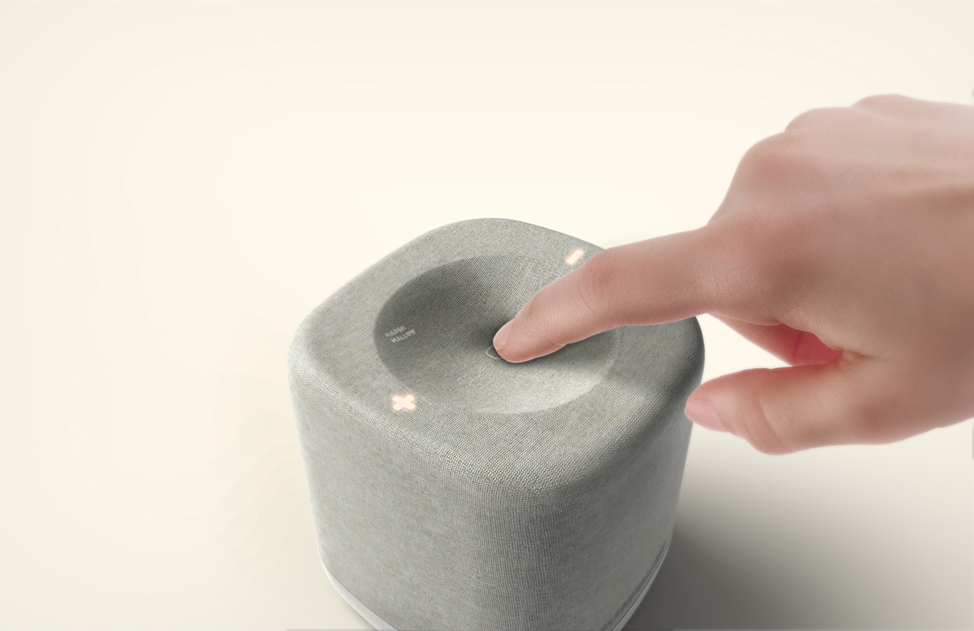 spun sugar，Touch Design ，product design，sound，