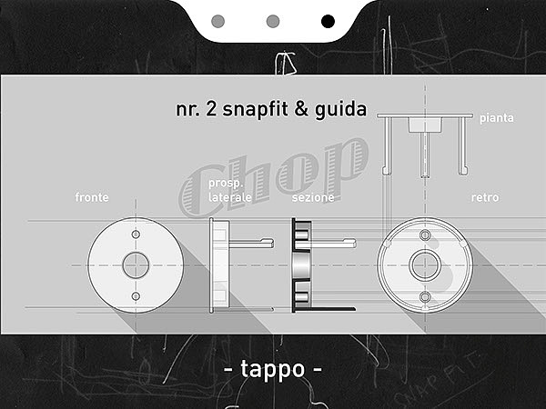 Chop，polycarbonate，high quality，Italy，Pencil sharpener，