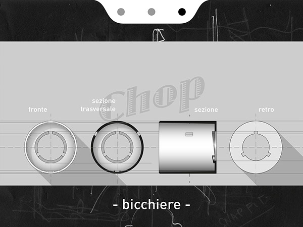 Chop，polycarbonate，high quality，Italy，Pencil sharpener，