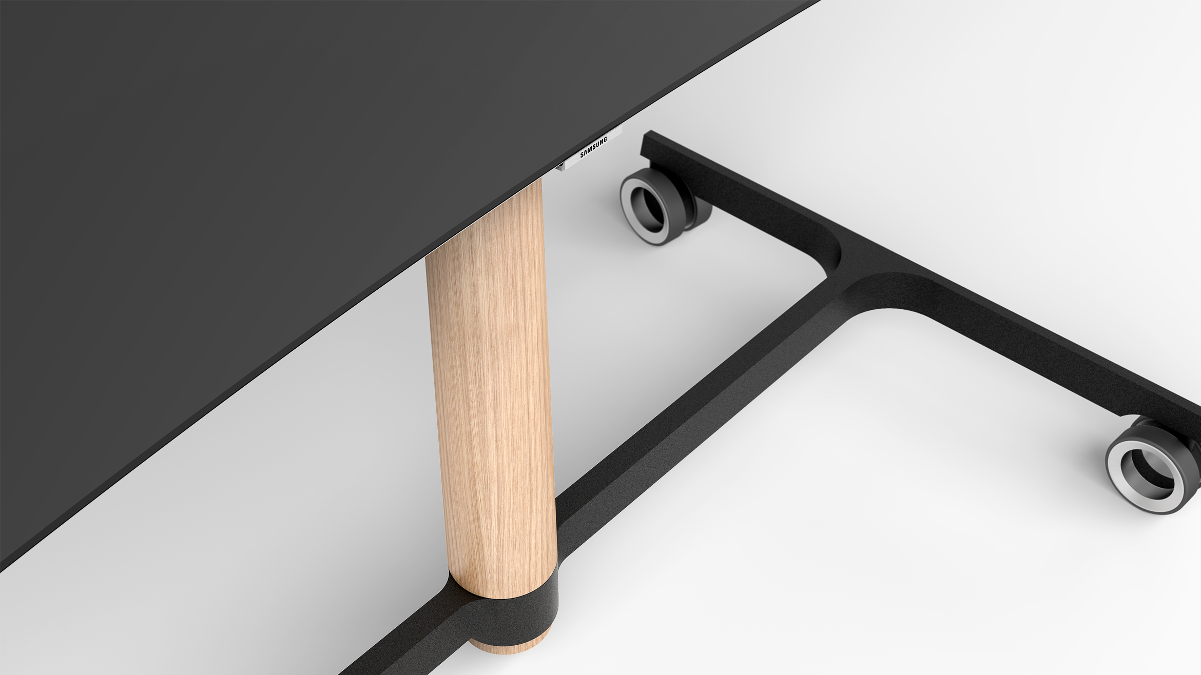 TV stand，Home design，Simple and soft，