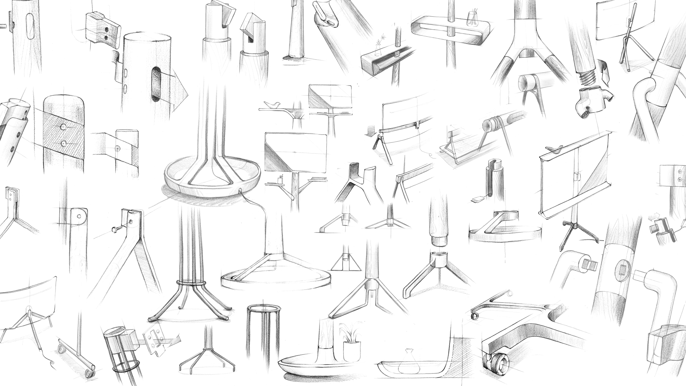 TV stand，Home design，Simple and soft，