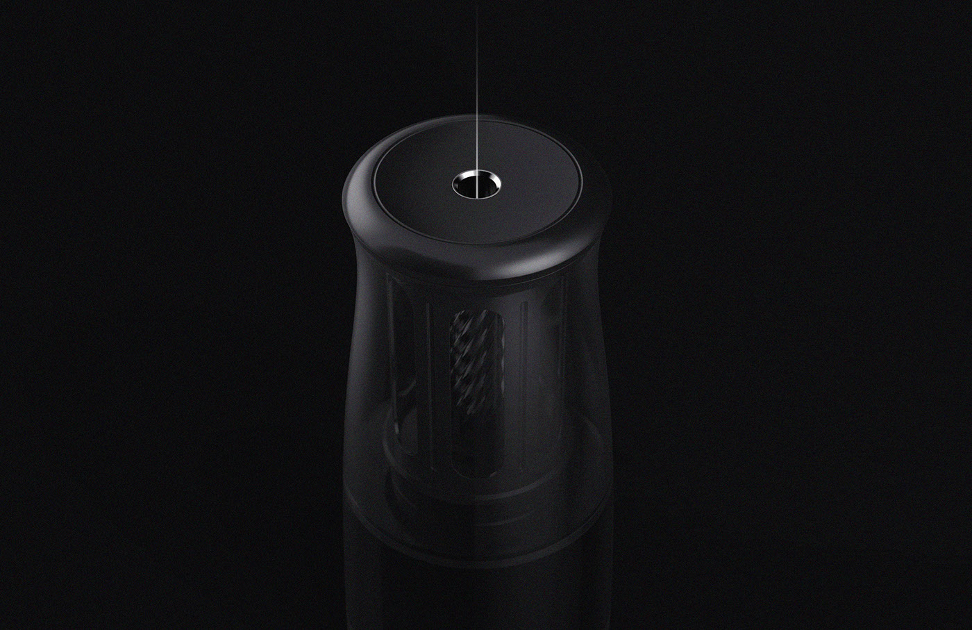 pencil sharpener，black，intelligence，