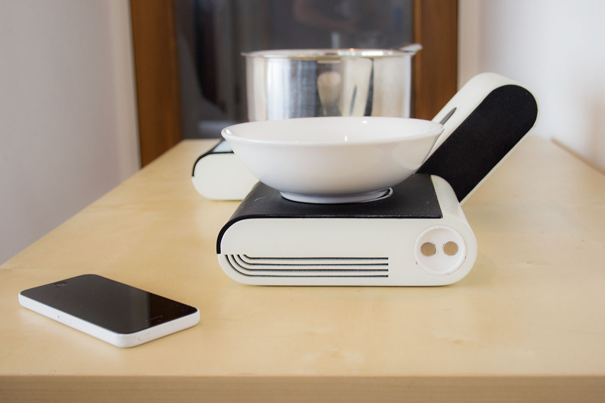 Cooking system，kitchen，app，