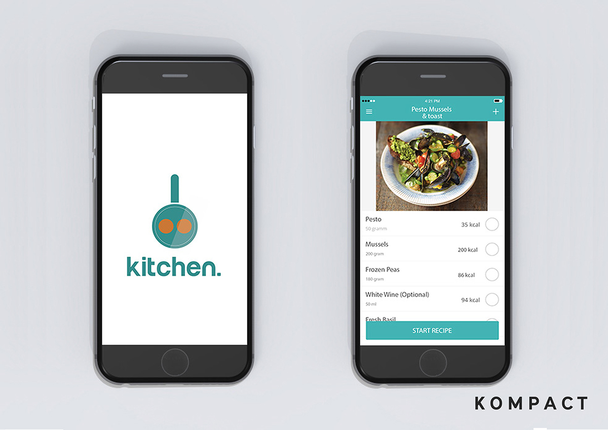 Cooking system，kitchen，app，