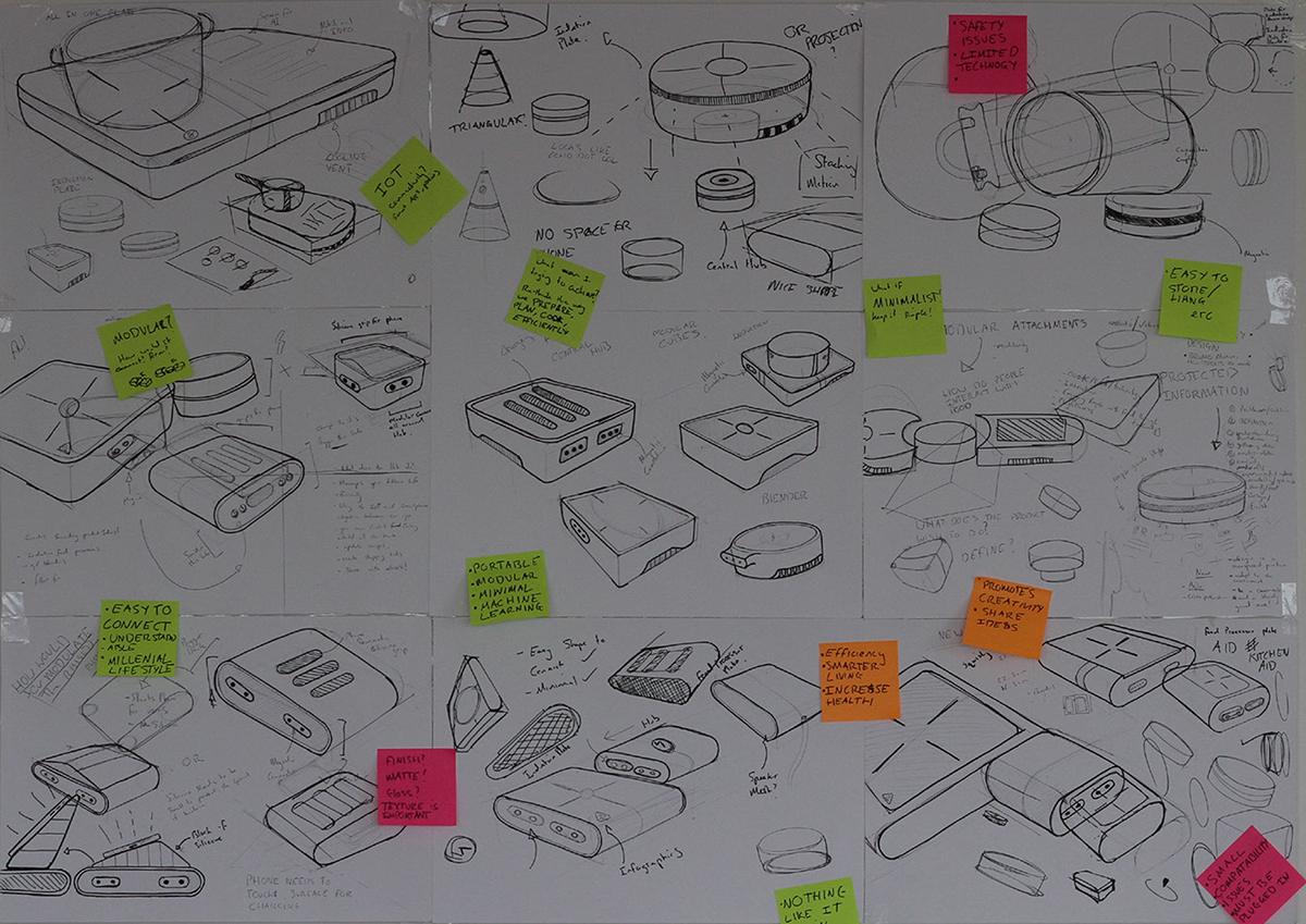 Cooking system，kitchen，app，