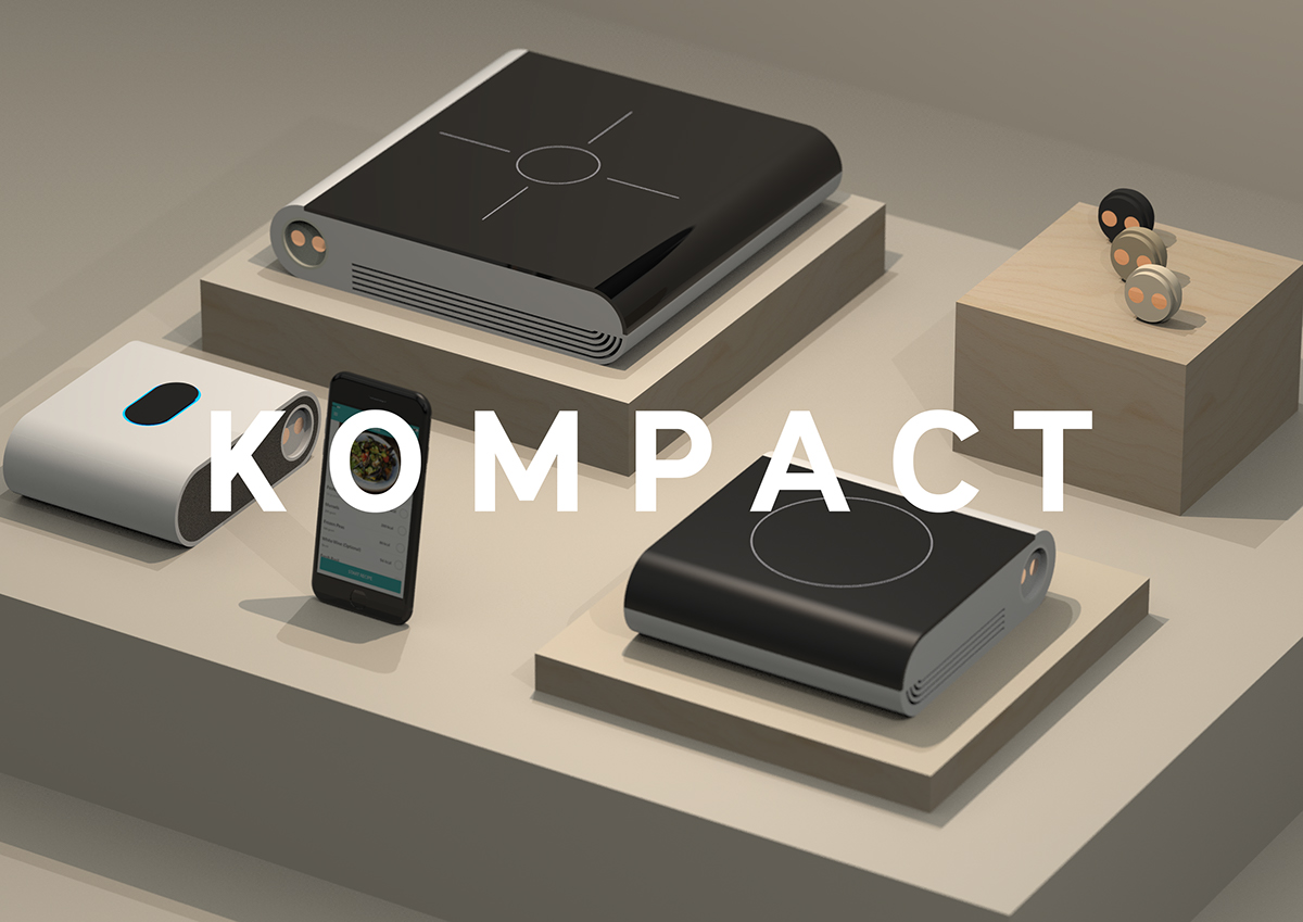 Cooking system，kitchen，app，